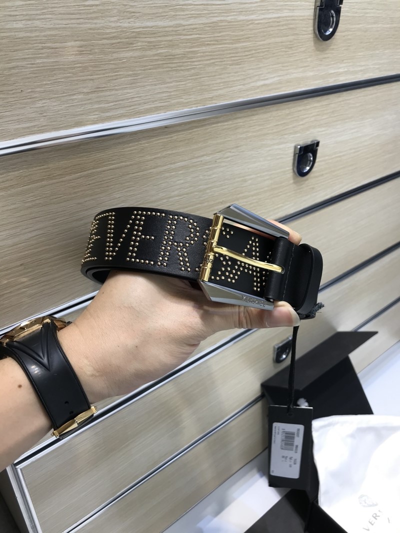 Versace Belts
